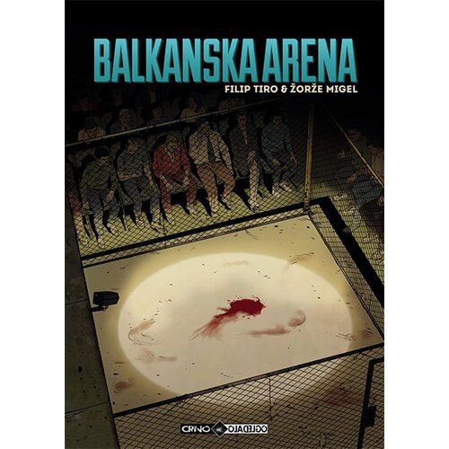 Golconda Filip Tiro, Žorže Migel
 - Balkanska Arena Cene