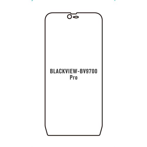 Blackview BV9700 pro hydrogel zaštitna folija Cijene