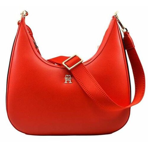 Tommy Hilfiger - - Crvena ženska torbica Slike