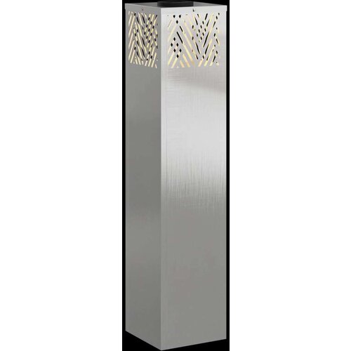  Solarna LED svjetlost za stazu 2 pcs Nehrđajući čelik Slike