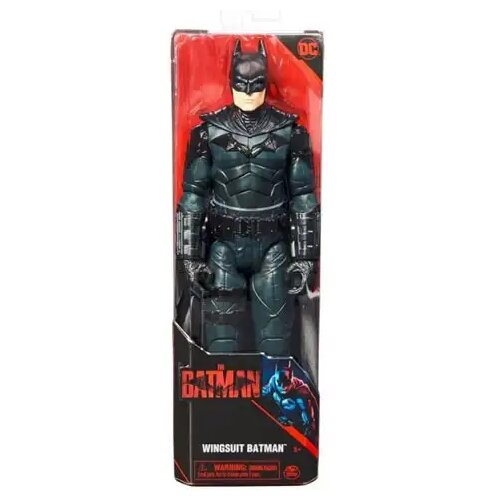 Spin Master DC Comics: Batman igračka u kostimu Wingsuit 30 cm - Cene