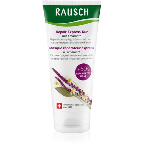 Rausch Repair Express Treatment With Amaranth regeneracijska maska za po&scaron;kodovane lase 100 ml Cene