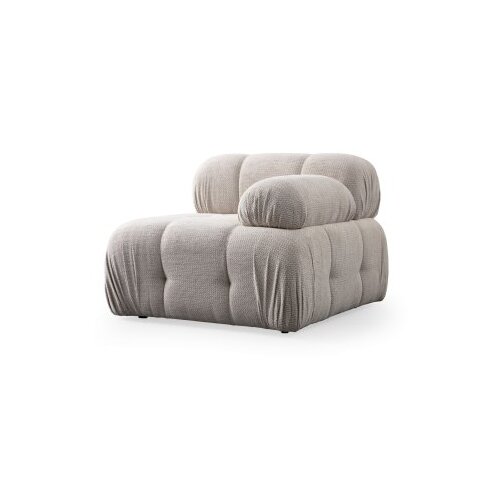Atelier Del Sofa Kutna garnitura Petite, 190x160 cm, Krem Slike