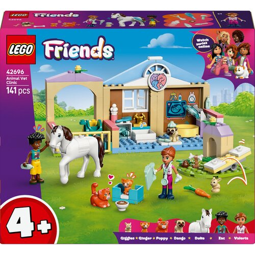 Lego LEGO&amp;reg; Friends - Veterinarska klinika za živali (42696) Slike