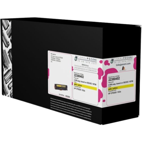  HP 106A črn/black (W1106A) - OBNOVLJEN 3x več polnila kot original Slike
