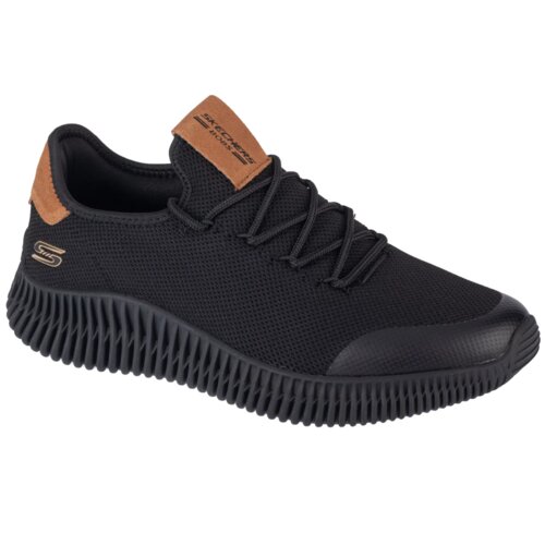 Skechers Muške patike Bobs Geo, Crne Cene