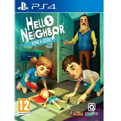 Gearbox Publishing Hello Neighbor: Hide & Seek (Playstation 4) Cene