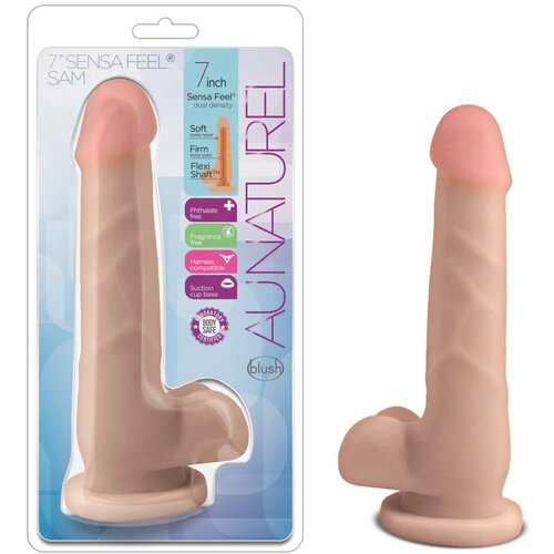 Blush Silikonski dildo 330706 Slike