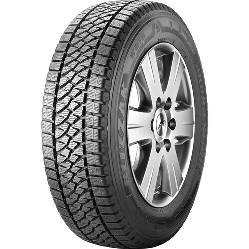Bridgestone Blizzak W810 ( 195/65 R16C 104/102T 8PR EVc DOT2022 ) zimska auto guma Cene