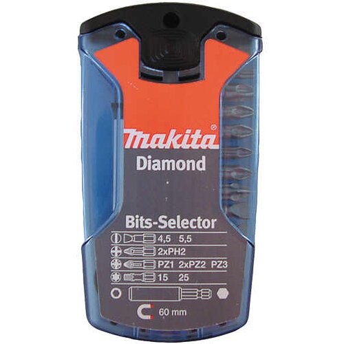 Makita set dijamantskih nastavaka 11 kom Slike