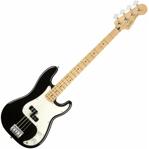 Fender Player Series P Bass MN Crna