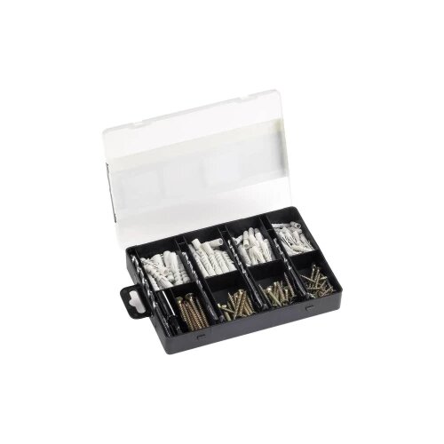 Bosch Accessories Komplet za montažu (svrdla, umetci, vijci) Bosch 2607019511, 173 komada Cijene