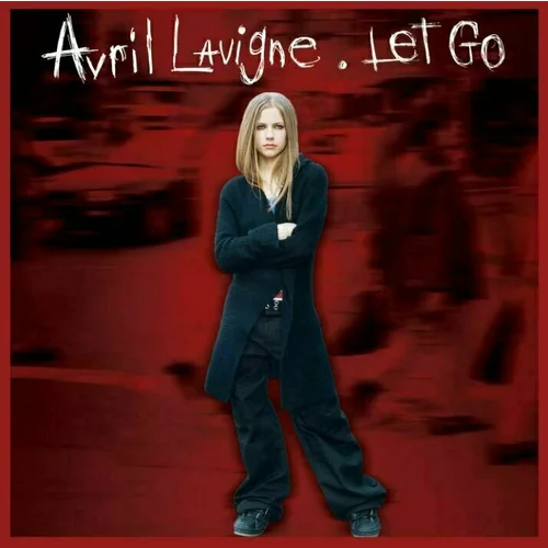 Avril Lavigne Let Go (20th Anniversary) (Reissue) (2 LP)