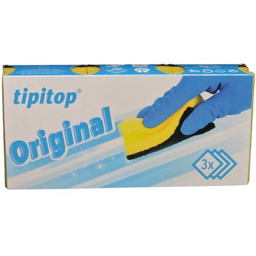  Spužva za či&amp;scaron;ćenje (3 Kom.) Slike