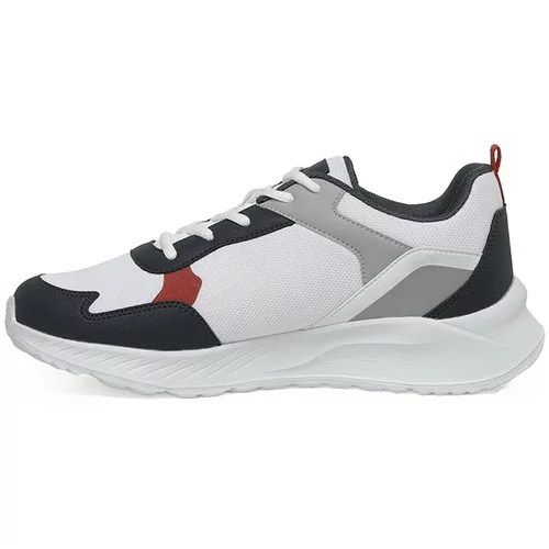 KINETIX Sneakers - White - Flat