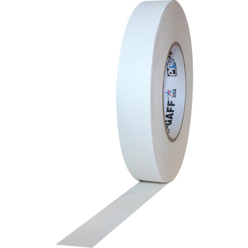 Pro Tapes pro GAFF® mat platnena traka bela 24x23 Cene