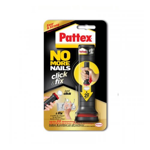 PATTEX click pix 30gr Slike
