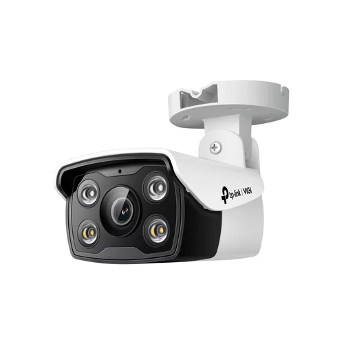 Tp-link VIGI C340 2.8mm dnevna/nočna 4MP LAN QHD bela zunanja nadzorna kamera