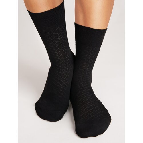 NOVITI Man's Socks SB004-M-03 Cene