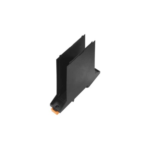  Osnovni element kući&amp;scaron;ta za profilne &amp;scaron;ine 107.4 x 22.5 x 109.3 Weidm&amp;uuml;ller CH20M22 B BK/OR 10 kom. Slike