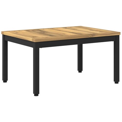  Stolić za kavu Izbijeljena i crna 49 x 68 5 x 36 cm - 50 x 68 5 x 36 cm Izbijeljena i crna Slike