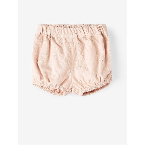 Name it Light pink girly shorts Deliner - Girls Slike