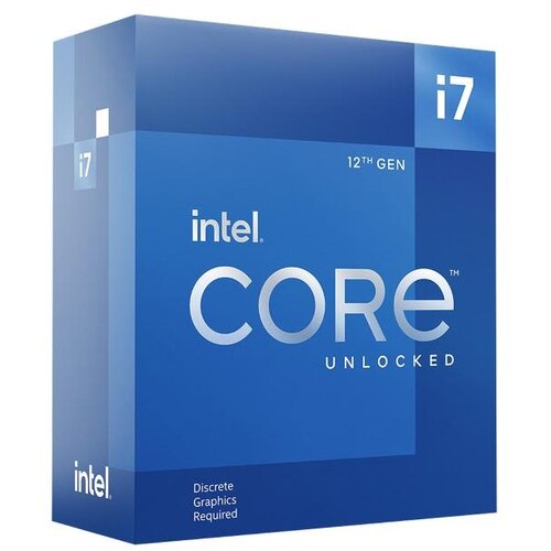 Intel Core i7-12700KF 12-Core 3.60GHz (5.00GHz) Box Slike