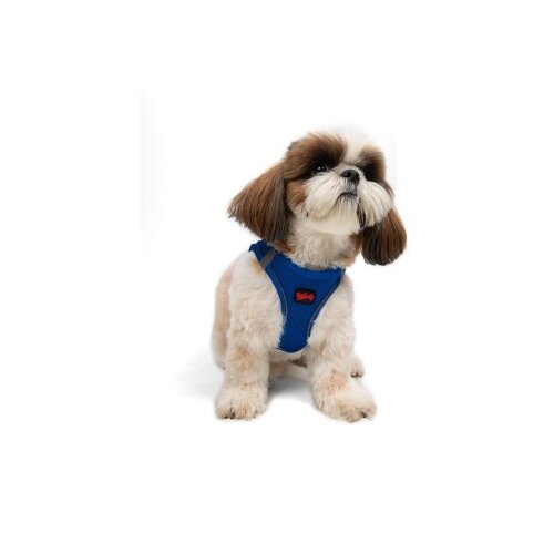 Paws &amp;amp; Whiskers am za pse air-mesh, plavi Slike