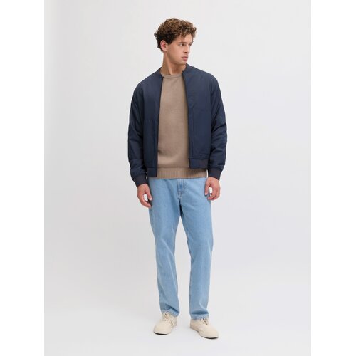 JJ Rebel Mu&amp;scaron;ka jakna JREBLANE BOMBER JACKET, Antracit Slike