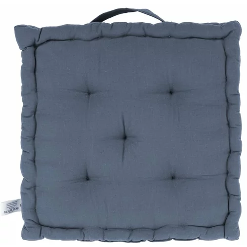 Tiseco Home Studio plava sjedalica, 40 x 40 cm