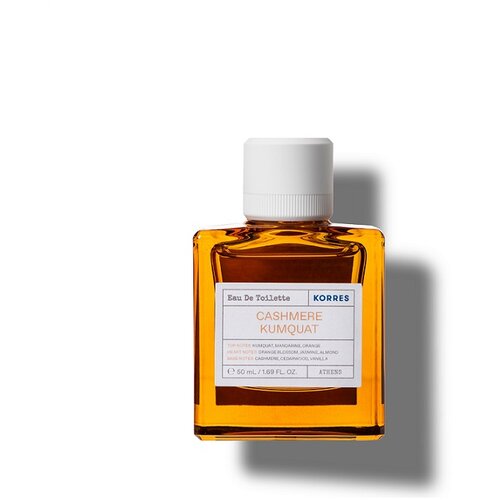 Korres Cashmere Kumquat 50 ml toaletna voda unisex Cene