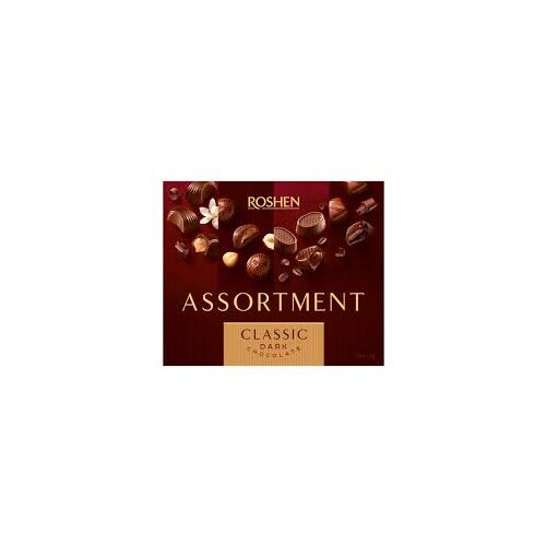 Roshen bombonjera clasic, 154g Cene