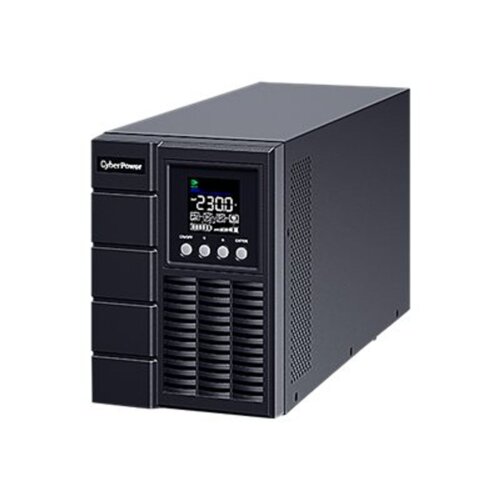 Cyberpower OLS1500EA neprekidan tok energije (UPS) Dvostruka pretvorba (na mreži) 1,5 kVA 1350 W 4 utičnice naizmjenične struje Cijene