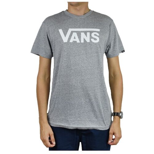 Vans classic heather athletic tee vn0000umath Cijene