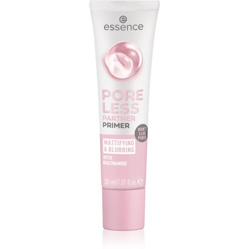 Essence Poreless Partner Primer podloga za make-up 30 ml za žene Slike