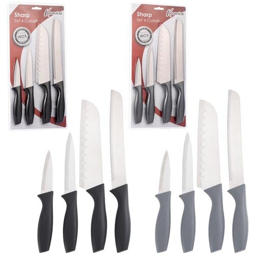  NOŽEVI SHARP SET 4/1 Slike
