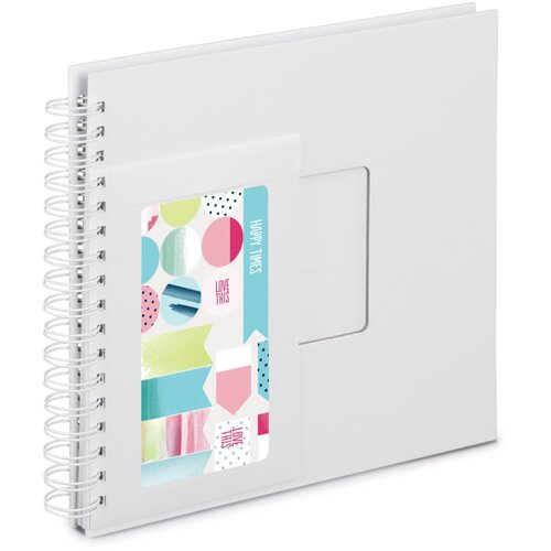 Hama creative-set spiral album dyi 28x24 50 seit. 7293 Slike