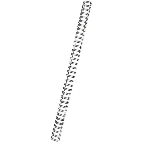Gbc &Scaron;pirala žična 8mm 3:1 črna do 70l rg810510, (20541286) Cene