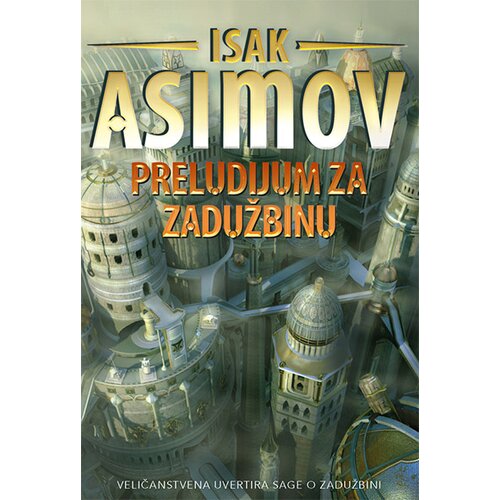 Čarobna knjiga Preludijum za Zadužbinu Slike