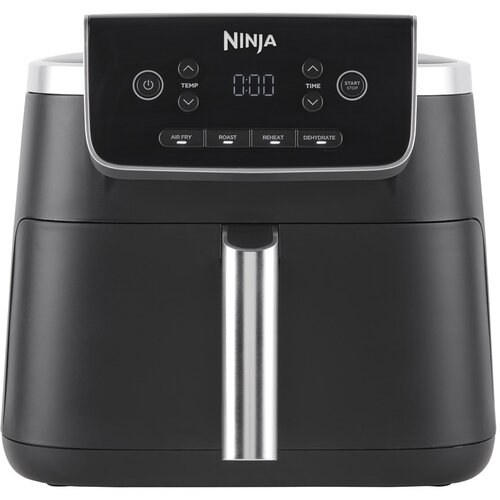 Ninja AF140EU fryer Single 4.7 L Stand-alone 1750 W Hot air fryer Black Slike