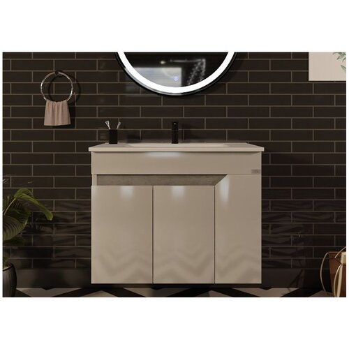 Vision 80 White-Grey Cene
