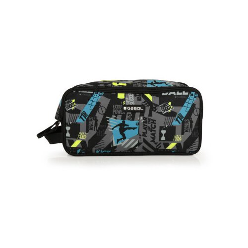 Gabol neseser/torba za patike 33x16x17 cm 9l Rivals ( 16TRG233370 ) Slike
