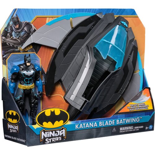 Batman Vozilo Batwing 30 cm Cene