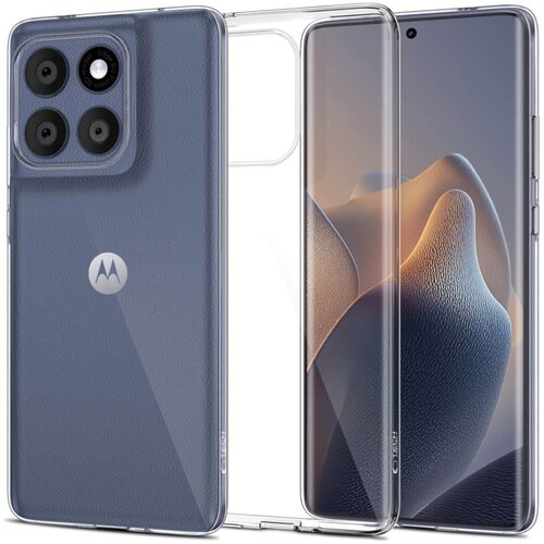 TECH-PROTECT FLEXAIR MASKA ZA MOTOROLA EDGE 60 / 60 FUSION PROZIRNA Slike