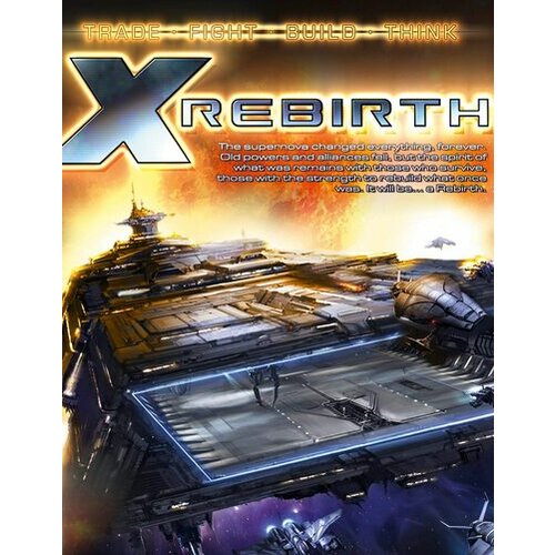 x Rebirth Steam Key GLOBAL Cene