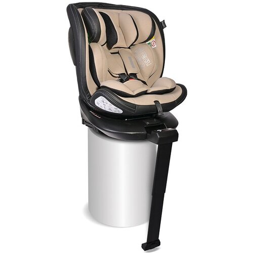 Lorelli ESTATE Autosjedalica Isofix Beige 0-12 godina/0-36 kg (0+/1/2/3) Cijene