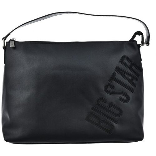 Big Star Women&amp;#039;s Handbag Black Slike