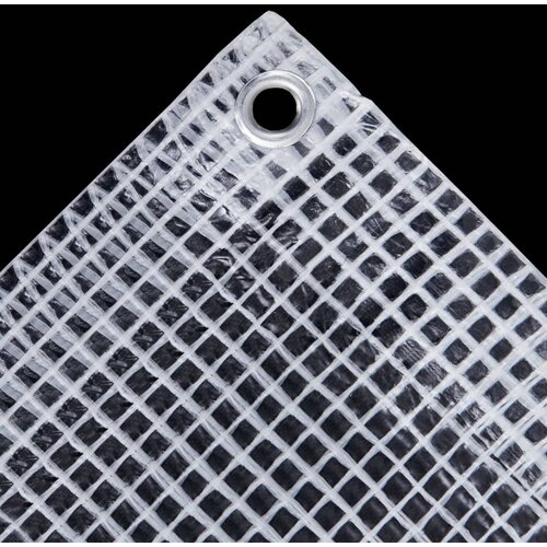  Leno 140 g/m&amp;sup2; 4x8 m bijela Slike