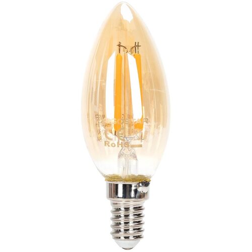  LED prigu&amp;scaron;iva sijalica FILAMENT C35 E14/4W/230V 2200K - Aigostar Slike