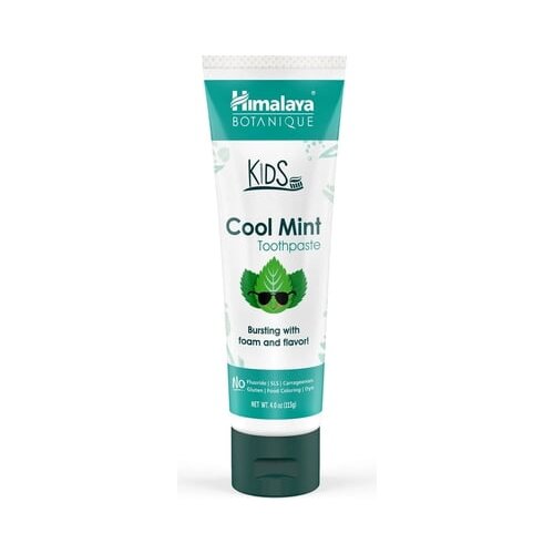 Himalaya Herbals botanique kids cool mint 80g Cene